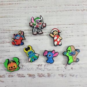 Stitch Crocs Charms